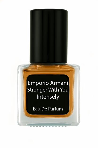Emporio Armani Stronger With You Intensely
