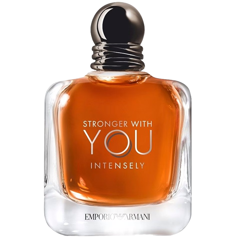 Emporio Armani Stronger With You Intensely