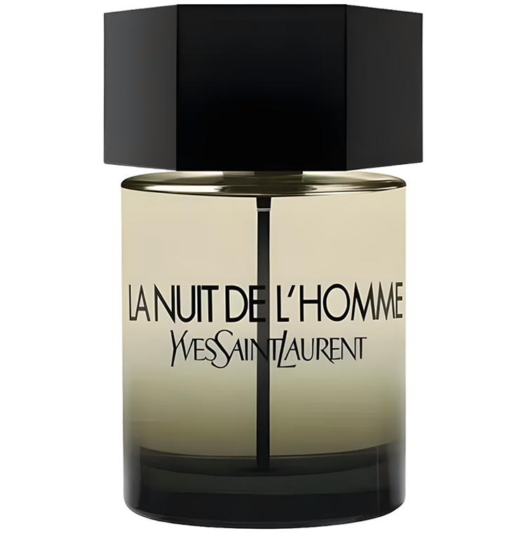 YSL La Nuit de L'Homme